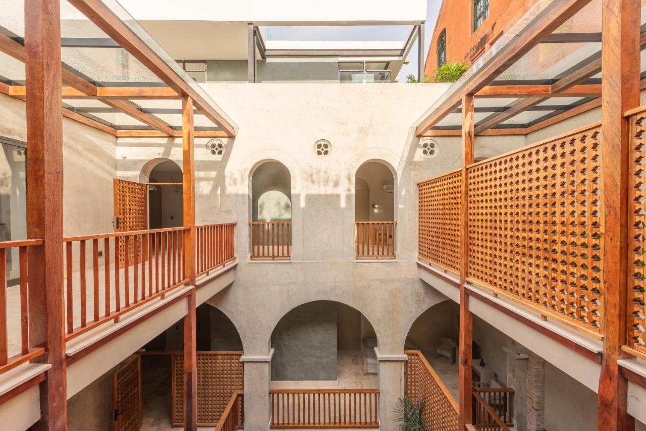 Cinco Quintas Hotel Boutique Cartagena Exterior foto