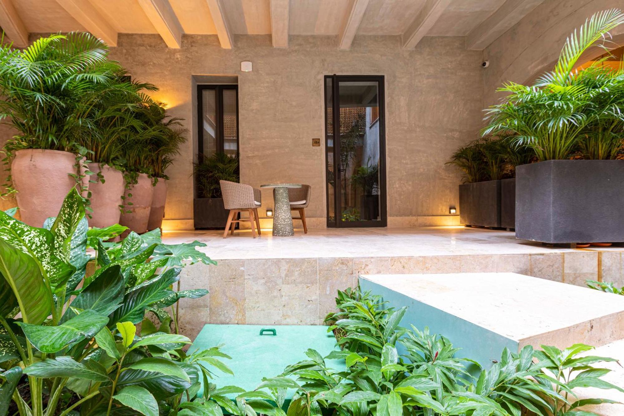 Cinco Quintas Hotel Boutique Cartagena Exterior foto